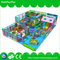 Multifunctional New Design Kids Indoor Playground (KP-1220)